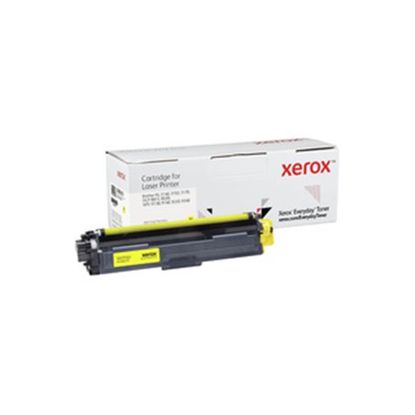 Everyday Toner (TM) Jaune de Xerox compatible avec TN-225Y/ TN-245Y