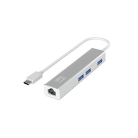 LevelOne USB-0504 carte réseau Ethernet 1000 Mbit/s