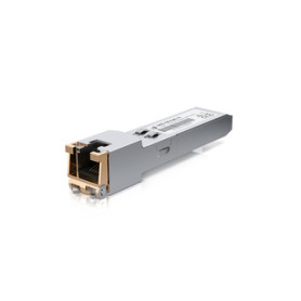 Ubiquiti UACC-CM-RJ45-1G module émetteur-récepteur de réseau Cuivre 1000 Mbit/s RJ-45