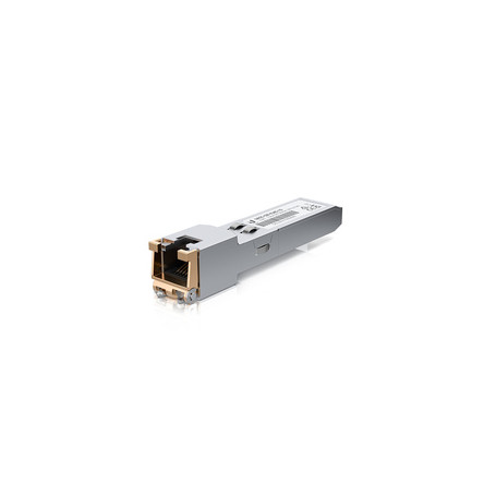 Ubiquiti UACC-CM-RJ45-1G module émetteur-récepteur de réseau Cuivre 1000 Mbit/s RJ-45