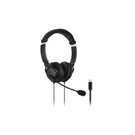 Kensington Casque Hi-Fi USB-C avec micro