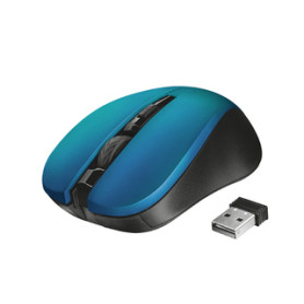 Trust Mydo souris Ambidextre RF sans fil Optique 1800 DPI