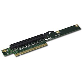 Supermicro RSC-RR1U-E16 carte et adaptateur d'interfaces