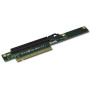 Supermicro RSC-RR1U-E16 carte et adaptateur d'interfaces