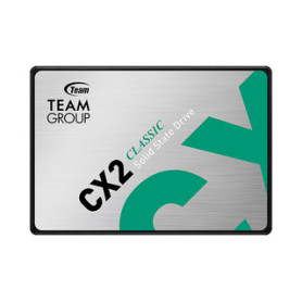 Team Group CX2 2.5" 256 Go Série ATA III 3D NAND