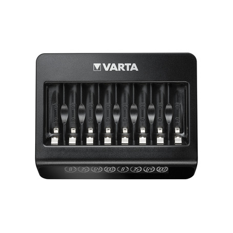 Varta LCD Multi Charger+ chargeur de batterie Pile domestique Secteur