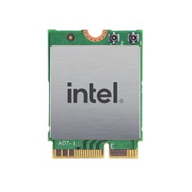 Intel  Wi-Fi 6E AX211 (Gig+)
