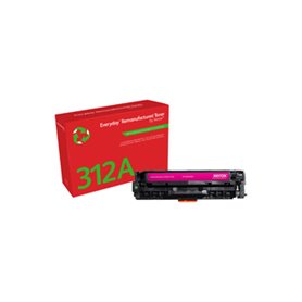 Everyday Toner Magenta  de Xerox compatible avec HP 312A (CF383A)