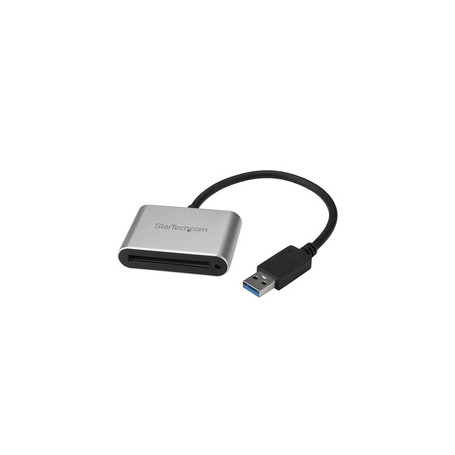 StarTech.com Lecteur et enregistreur de cartes CFast 2.0 - USB 3.0