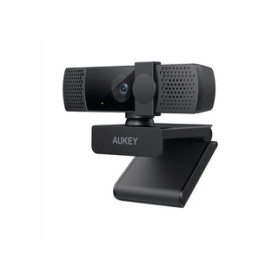 AUKEY PC-LM7 webcam 2 MP 1920 x 1080 pixels USB Noir