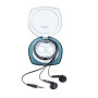 JVC HAF10C écouteur/casque Écouteurs Avec fil Ecouteurs Sports Noir