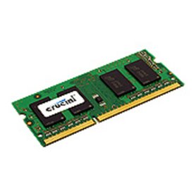 Crucial 4GB module de mémoire 4 Go 1 x 4 Go DDR3L 1600 MHz