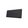 Trust Lyra clavier Maison Bluetooth AZERTY Français Noir