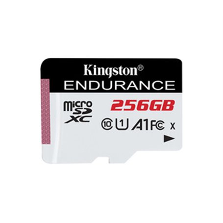 Kingston Technology SDCE/256GB mémoire flash 256 Go MicroSDXC UHS-I Classe 10