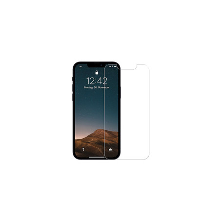 Woodcessories GLA030 écran et protection arrière de téléphones portables Protection d'écran transparent Apple 1 pièce(s)