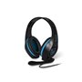 Spirit of Gamer PRO-SH5 Casque Avec fil Arceau Jouer Noir