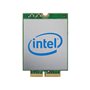 Intel Wi-Fi 6E AX210 Interne WLAN 2400 Mbit/s