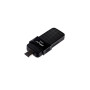 PNY P-FD128OTGSLTC-GE lecteur USB flash 128 Go USB Type-A / USB Type-C 3.2 Gen 1 (3.1 Gen 1) Noir