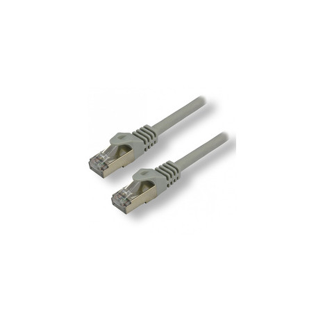 MCL IC5L99A000007SH15 câble de réseau Gris 15 m Cat7 S/FTP (S-STP)