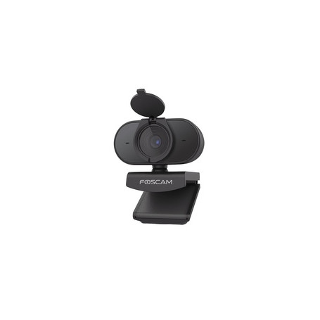 Foscam W41 webcam 4 MP 2688 x 1520 pixels USB Noir