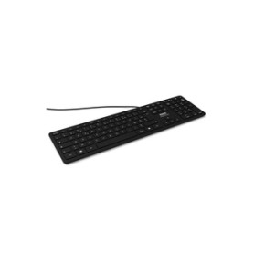 Port Designs 900754-FR clavier Bureau USB AZERTY Français Noir