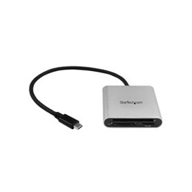 StarTech.com Lecteur et enregistreur multicartes USB 3.0 avec USB-C pour cartes mémoire SD