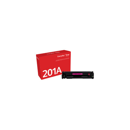 Everyday Toner (TM) Magenta de Xerox compatible avec 201A (CF403A/ CRG-045M)