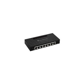 LevelOne GEU-0821 commutateur réseau Géré Gigabit Ethernet (10/100/1000)