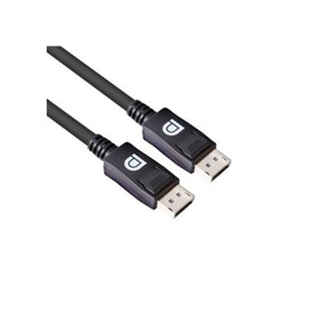 CLUB3D DisplayPort 1.4 HBR3 8K 28AWG Cable M/M 3m /9.84ft