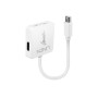 Lindy 41039 câble vidéo et adaptateur 0