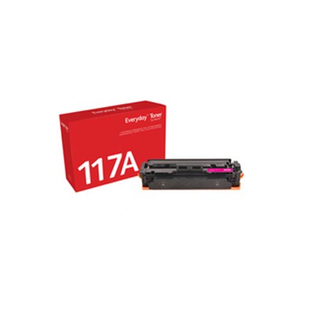 Everyday Toner Magenta  de Xerox compatible avec HP 117A (W2073A)