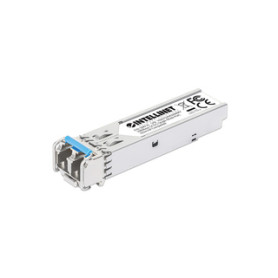 Intellinet 508735 module émetteur-récepteur de réseau Fibre optique 1000 Mbit/s SFP 1310 nm