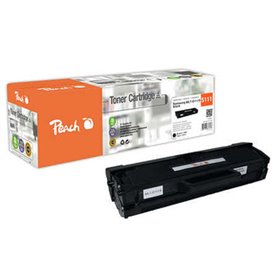 Peach 111747 Cartouche de toner 1 pièce(s) Noir