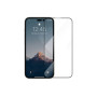 Woodcessories GLA037 écran et protection arrière de téléphones portables Protection d'écran transparent Apple 1 pièce(s)