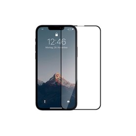 Woodcessories GLA033 écran et protection arrière de téléphones portables Protection d'écran transparent Apple 1 pièce(s)