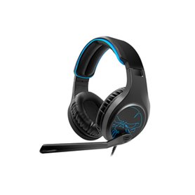 Spirit of Gamer ELITE-H20 Casque Avec fil Arceau Jouer Noir