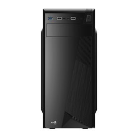 Aerocool CS1101 Midi Tower Noir