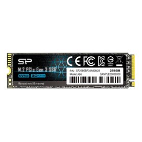 Silicon Power P34A60 M.2 256 Go PCI Express SLC NVMe