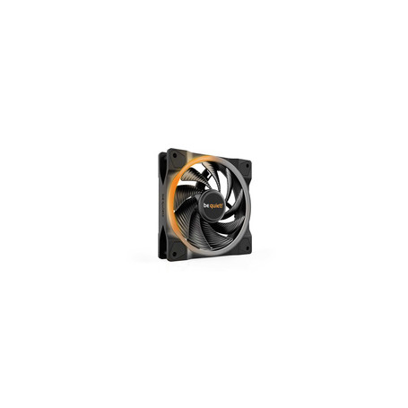 be quiet! Light Wings | 120mm PWM high-speed Boitier PC Ventilateur 12 cm Noir 1 pièce(s)