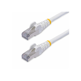 StarTech.com Câble Ethernet CAT8 Blanc de 5m