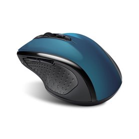 ADVANCE S-SHAPE-BL souris Bureau Droitier RF sans fil Optique 1000 DPI