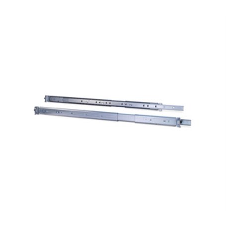 Inter-Tech 88887219 accessoire de racks Telescopic slide