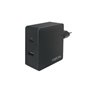 LogiLink PA0213 chargeur d'appareils mobiles Universel Noir Secteur Intérieure