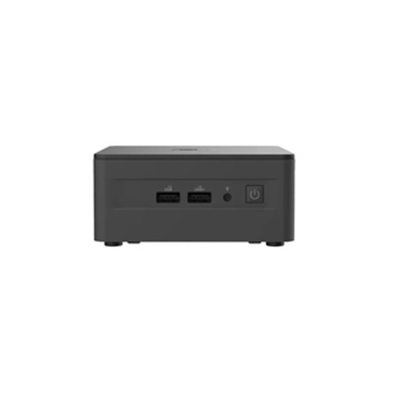 DeLOCK 62958 station d'accueil USB Type-A Noir