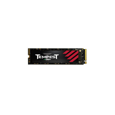 Mushkin Tempest M.2 256 Go PCI Express 3.0 NVMe 3D NAND