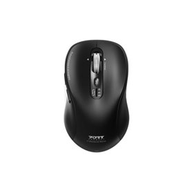 Port Designs 900707C souris Maison Droitier RF sans fil + Bluetooth 3200 DPI