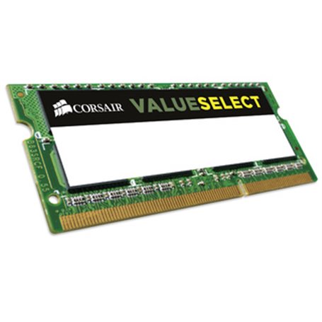 Corsair 4GB DDR3L 1333MHz module de mémoire 4 Go 1 x 4 Go DDR3