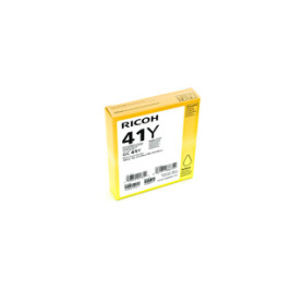 Ricoh 405764 cartouche d'encre 1 pièce(s) Original Rendement standard Jaune