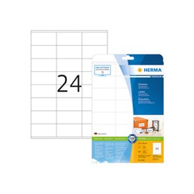 HERMA Étiquettes Premium A4 70x36 mm