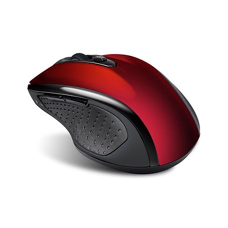 ADVANCE S-SHAPE-RE souris Bureau Droitier RF sans fil Optique 1000 DPI